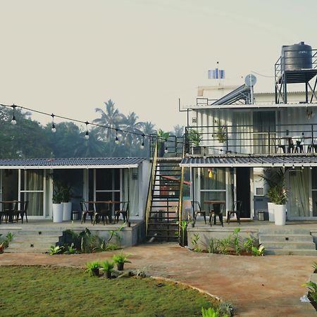 Out Of Box Living Kashid,Murud Exteriér fotografie