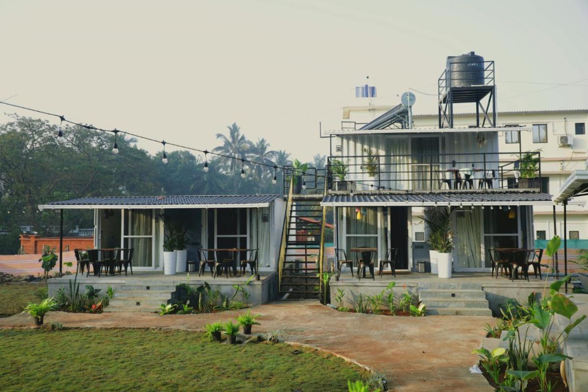 Out Of Box Living Kashid,Murud Exteriér fotografie